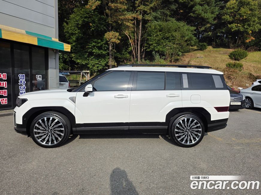 Hyundai Santafe 2024