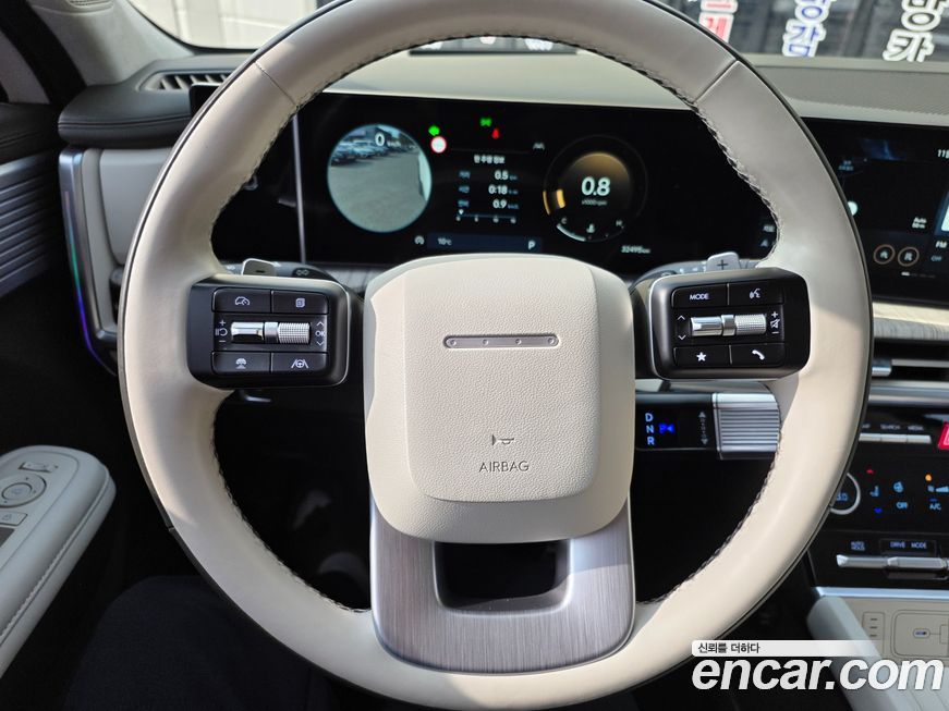 Hyundai Santafe 2024