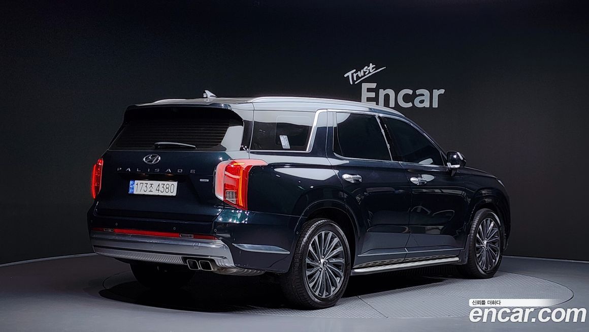Hyundai Palisade 2023