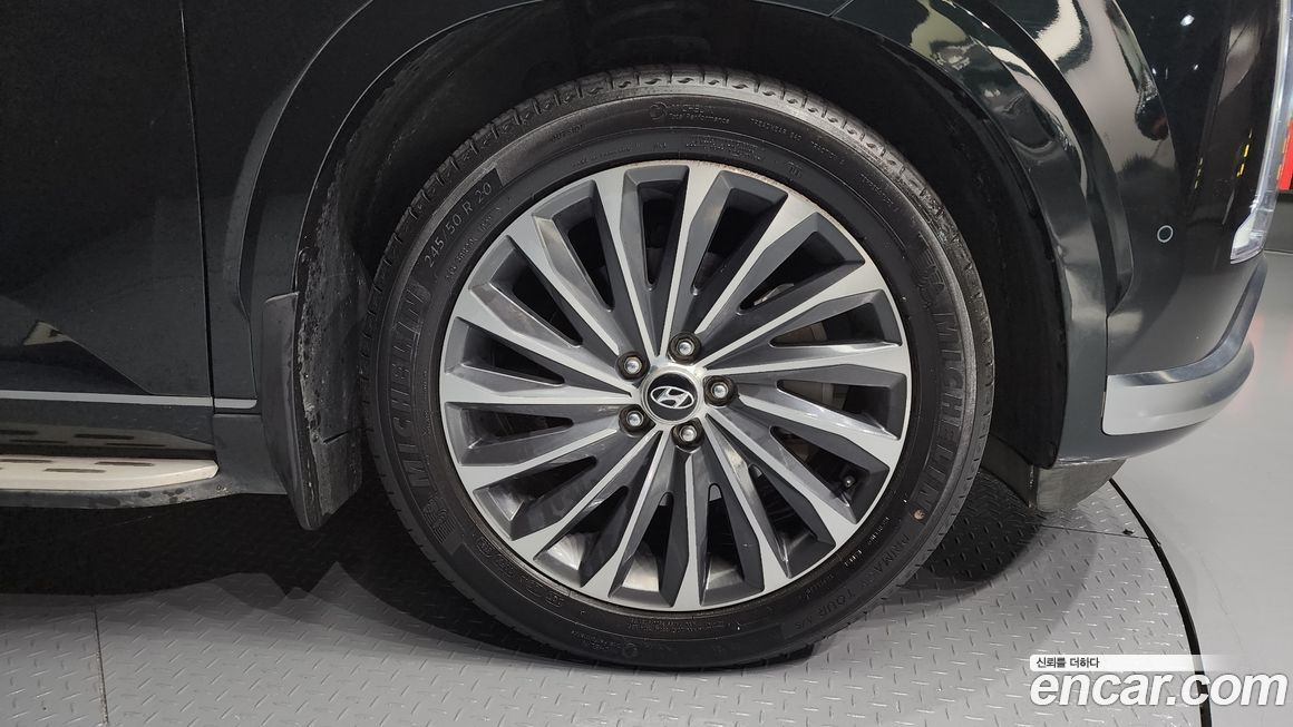 Hyundai Palisade 2023