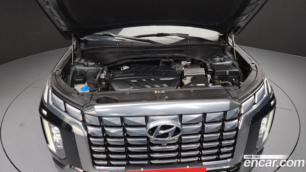 Hyundai Palisade 2023