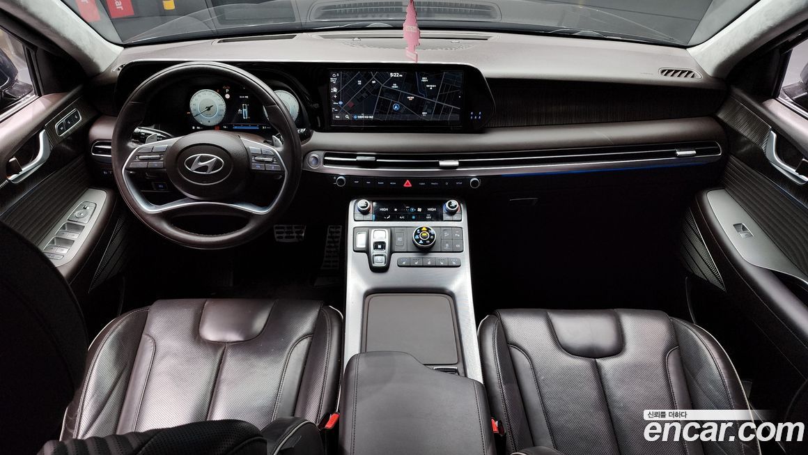 Hyundai Palisade 2023