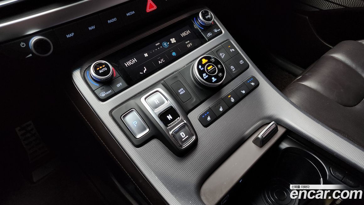 Hyundai Palisade 2023