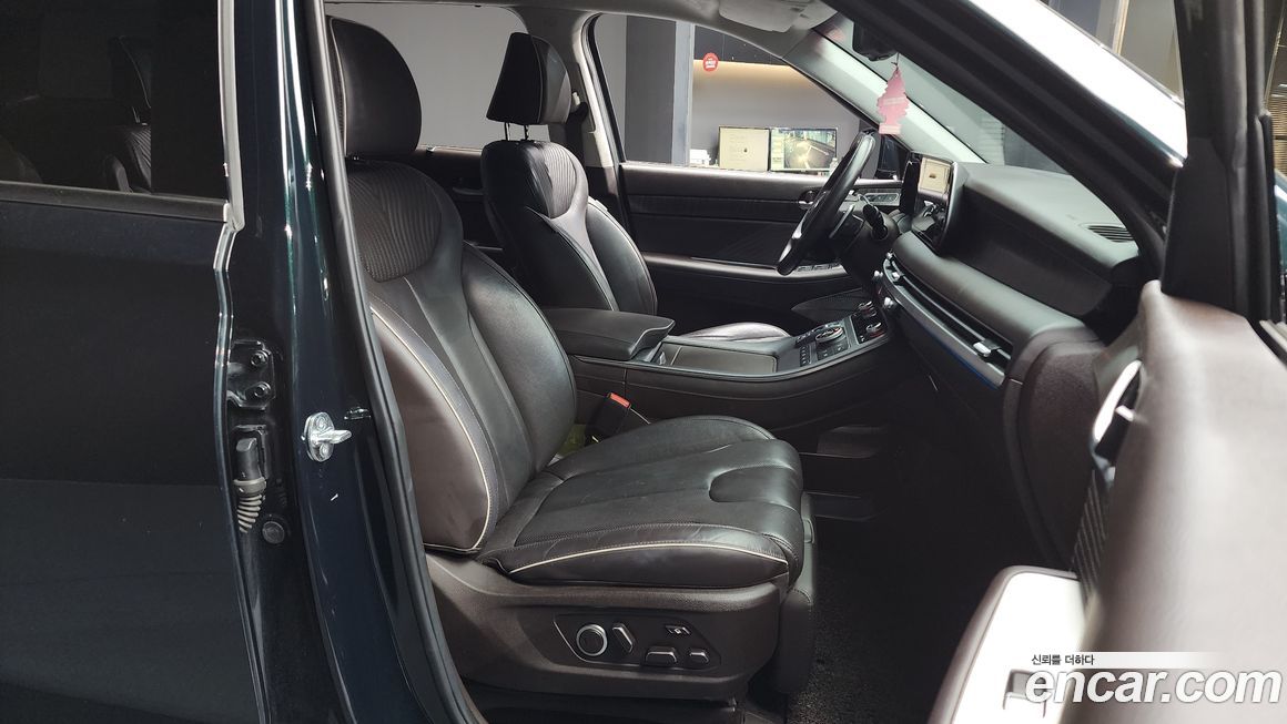 Hyundai Palisade 2023