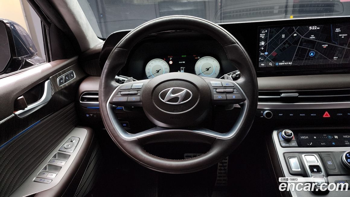 Hyundai Palisade 2023