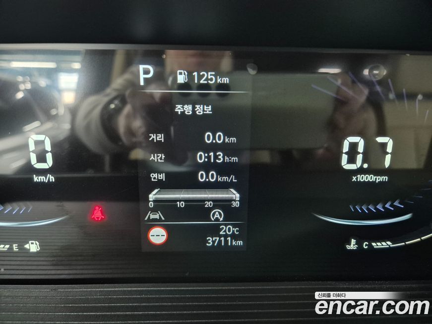 Hyundai Staria 2025