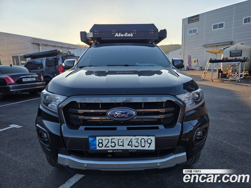 Ford Ranger 2022