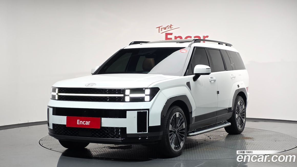 Hyundai Santafe 2025