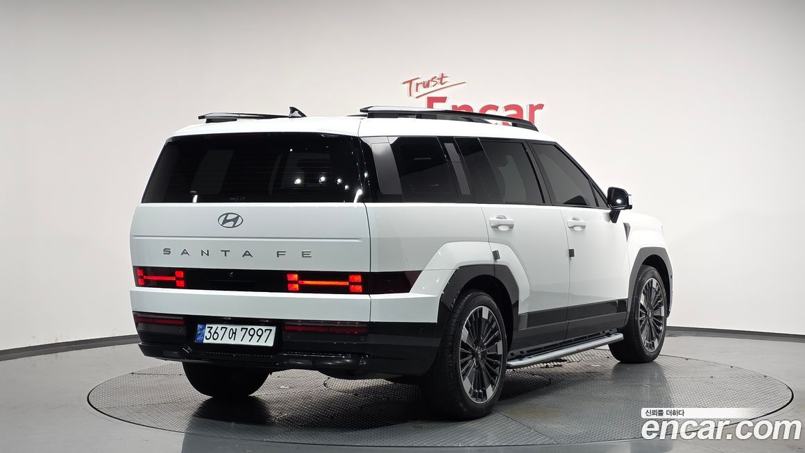 Hyundai Santafe 2025