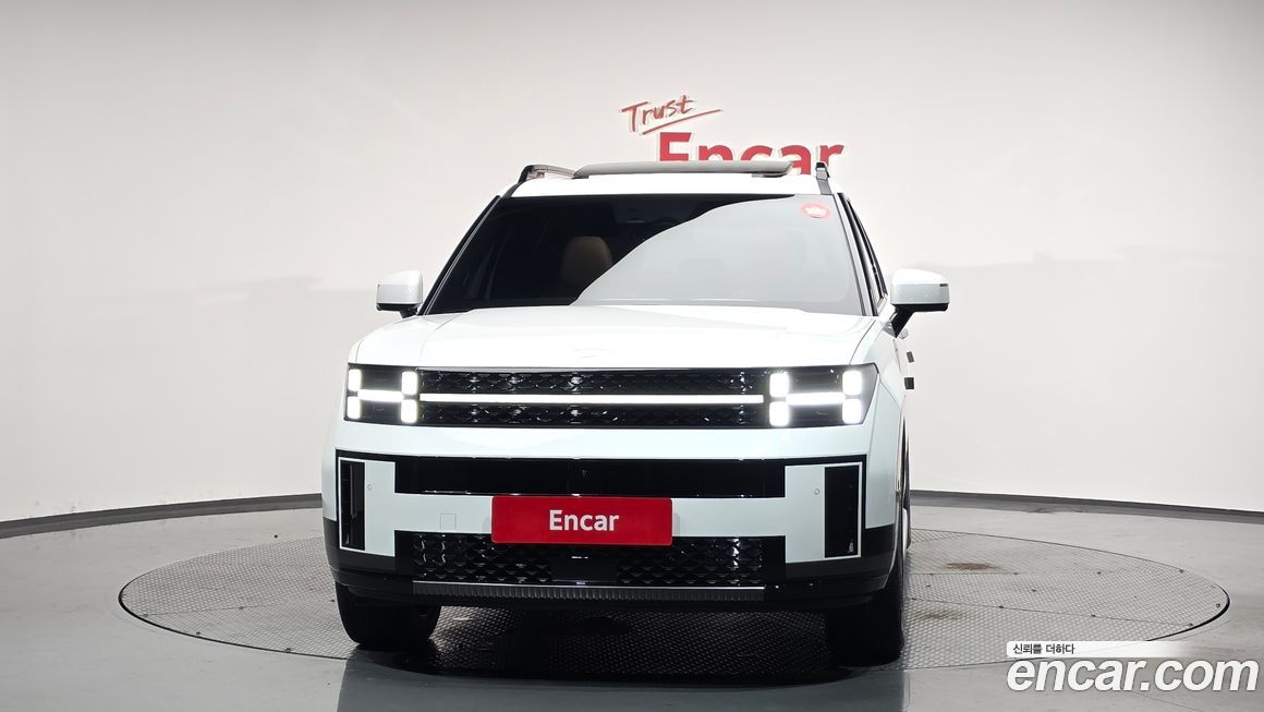 Hyundai Santafe 2025