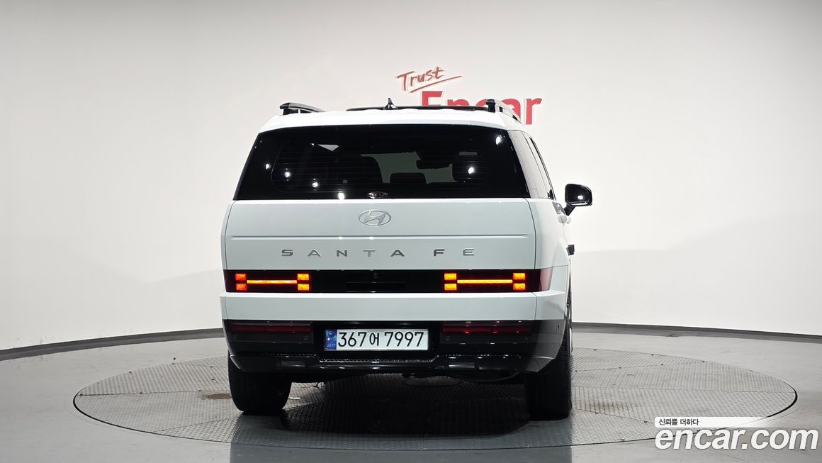 Hyundai Santafe 2025