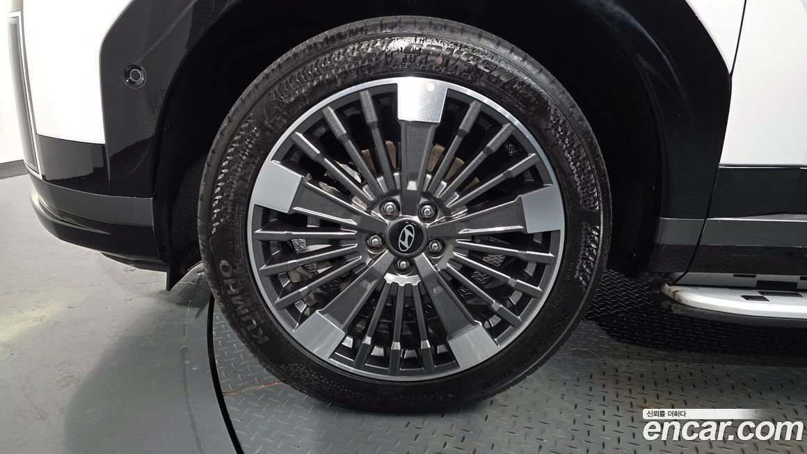 Hyundai Santafe 2025