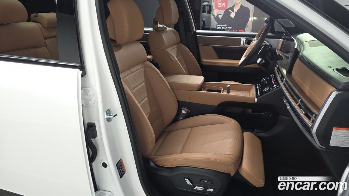 Hyundai Santafe 2025