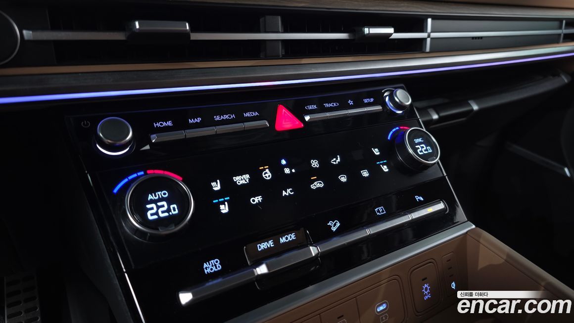 Hyundai Santafe 2025