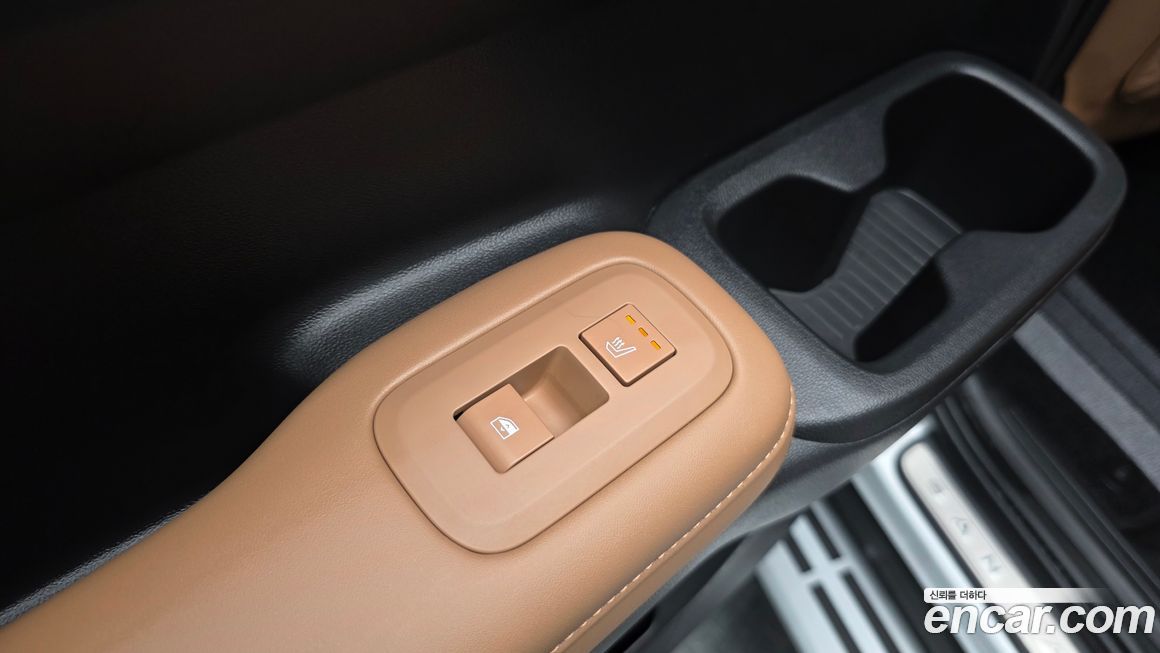 Hyundai Santafe 2025