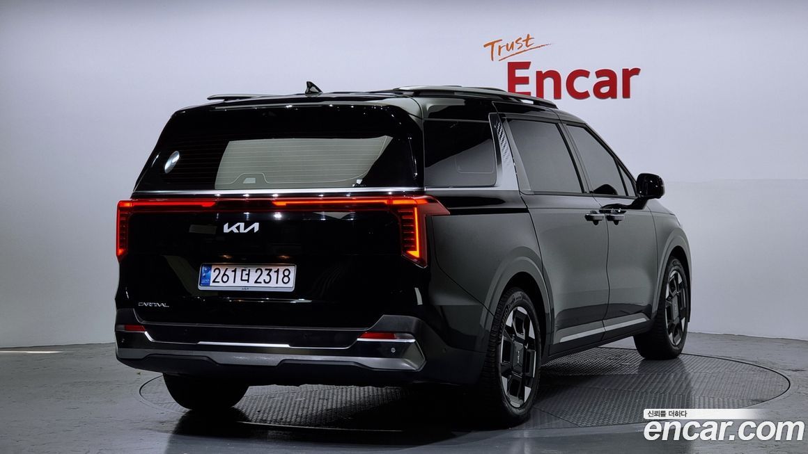 Kia Canival 2024
