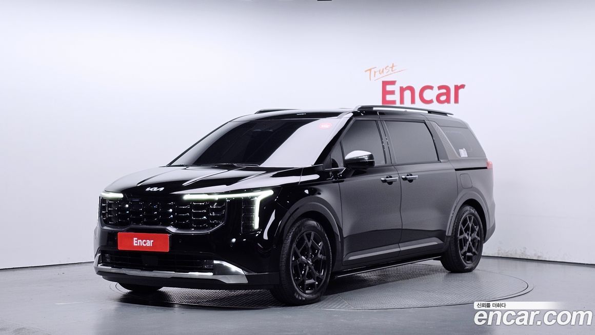 Kia Canival 2025