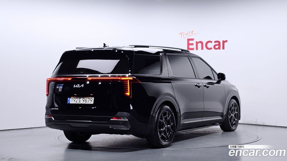 Kia Canival 2025