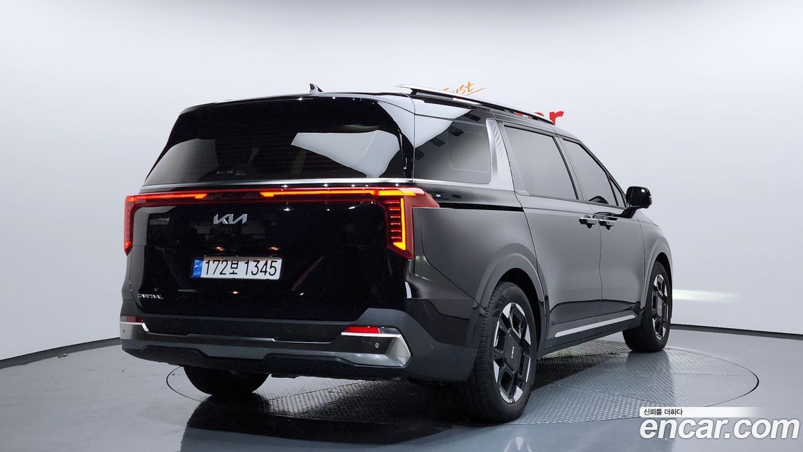 Kia Canival 2025