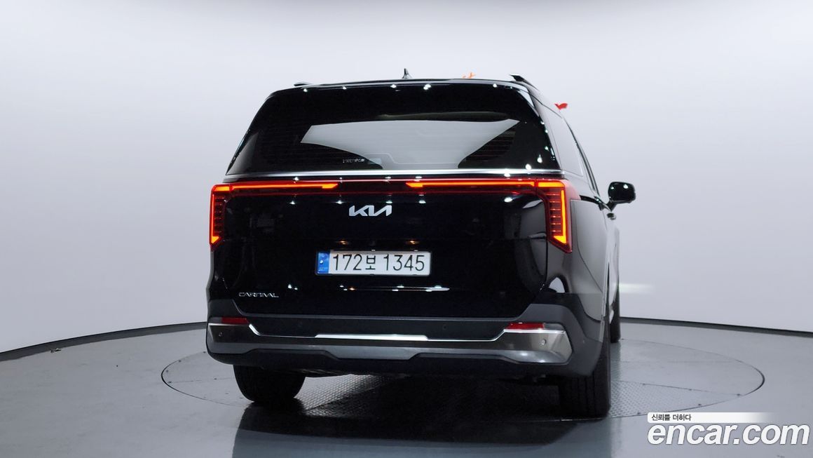 Kia Canival 2025