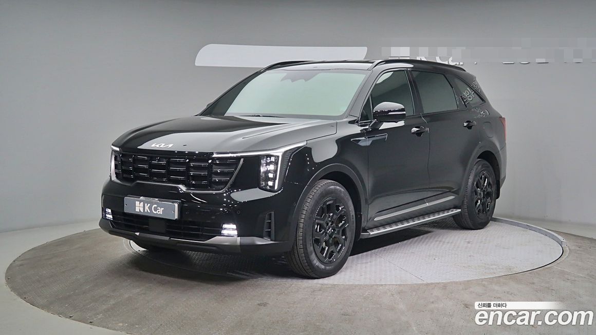 Kia Sorento 2024