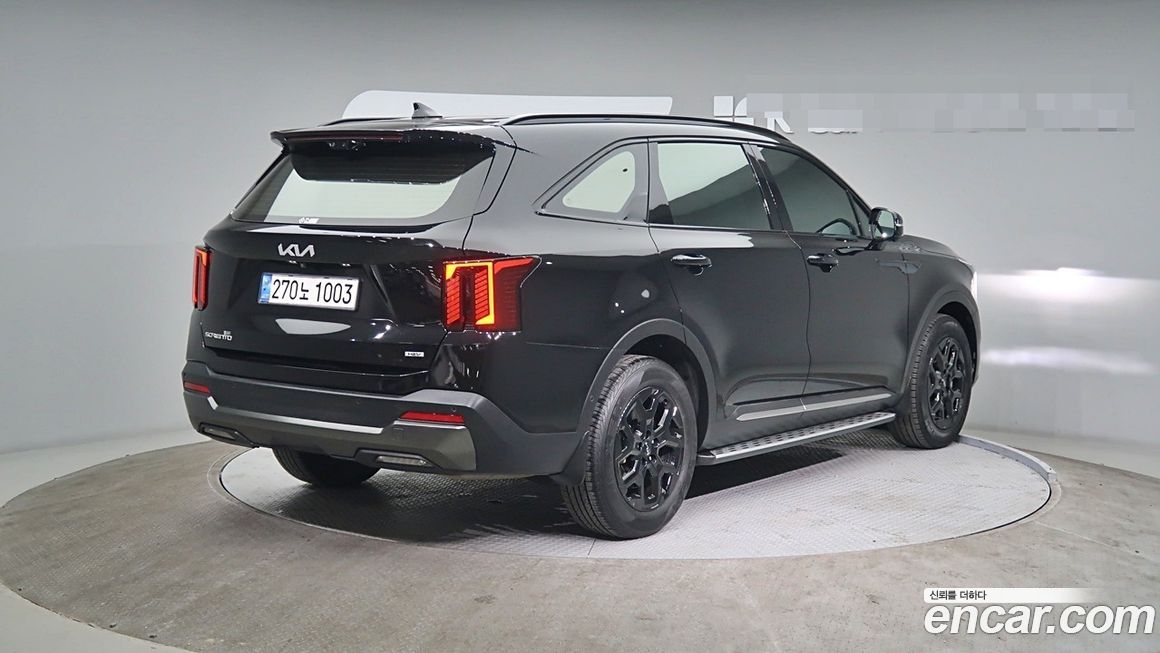 Kia Sorento 2024