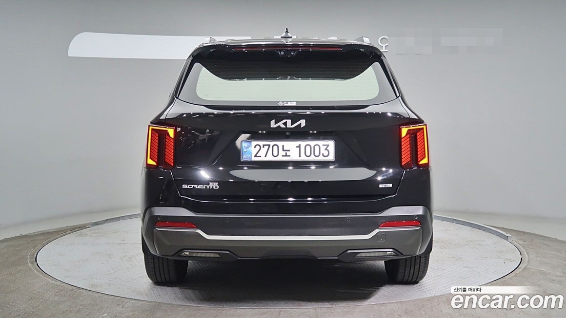 Kia Sorento 2024