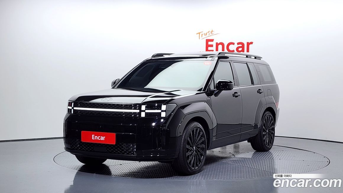 Hyundai Santafe 2024