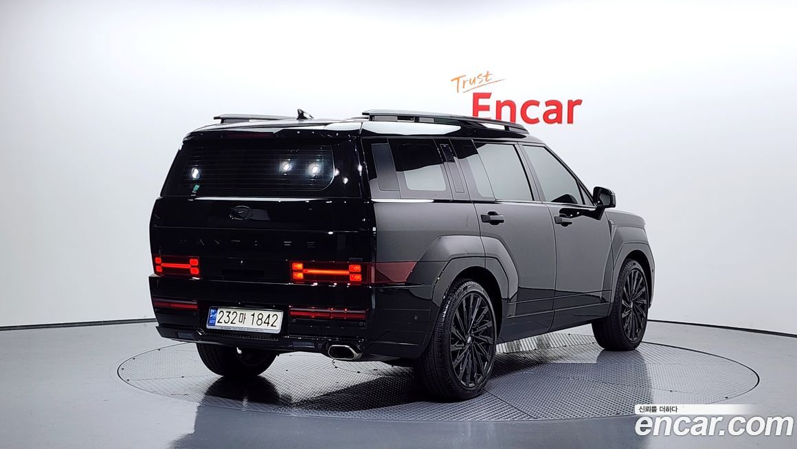 Hyundai Santafe 2024