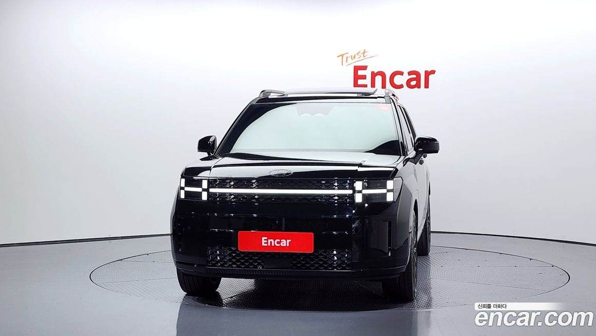 Hyundai Santafe 2024