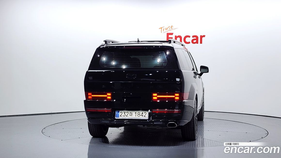 Hyundai Santafe 2024