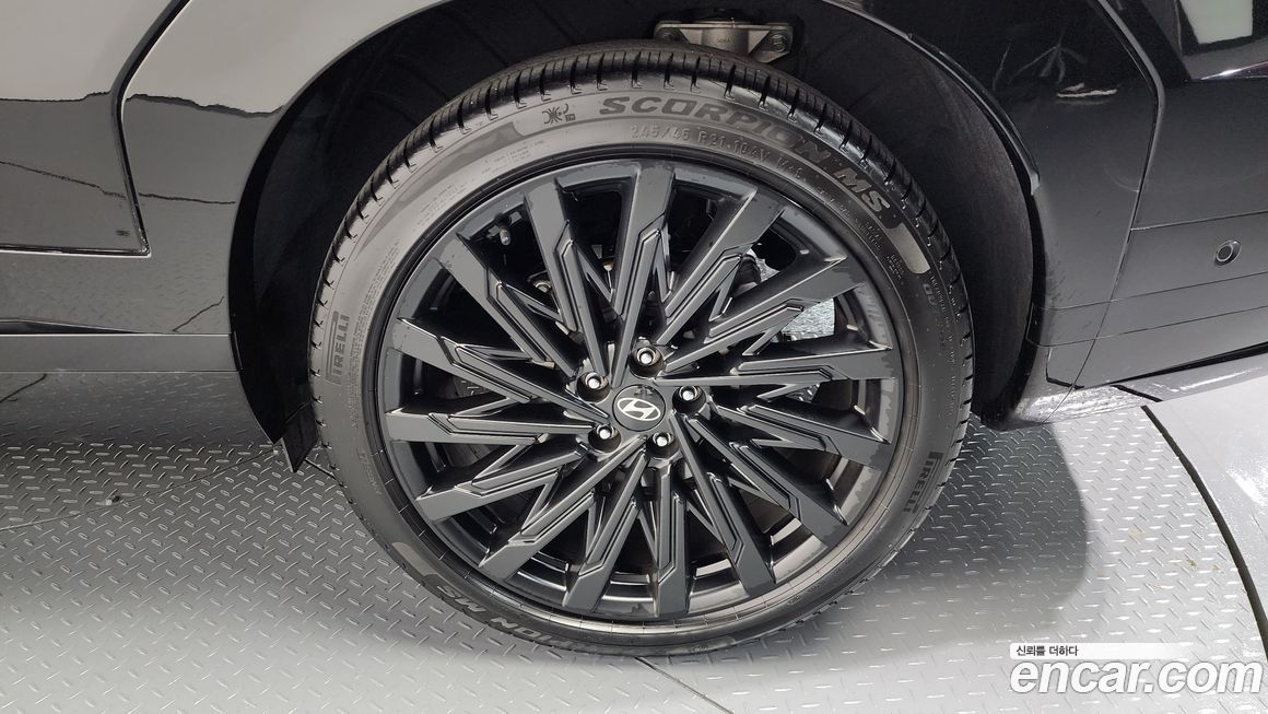 Hyundai Santafe 2024