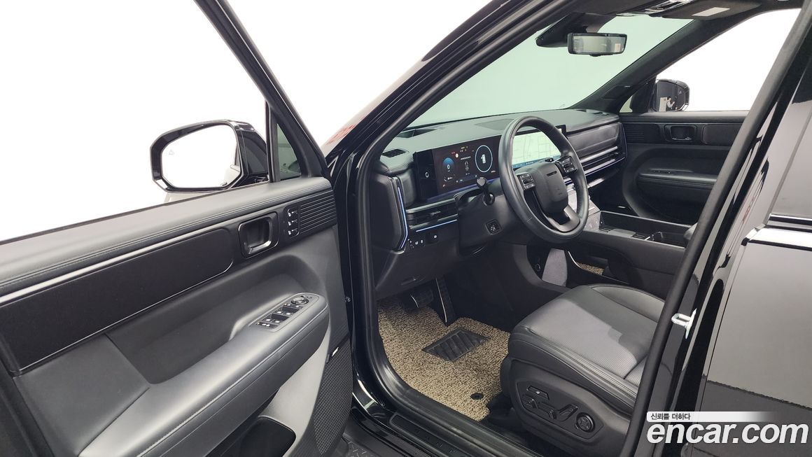 Hyundai Santafe 2024