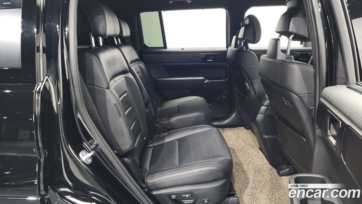 Hyundai Santafe 2024