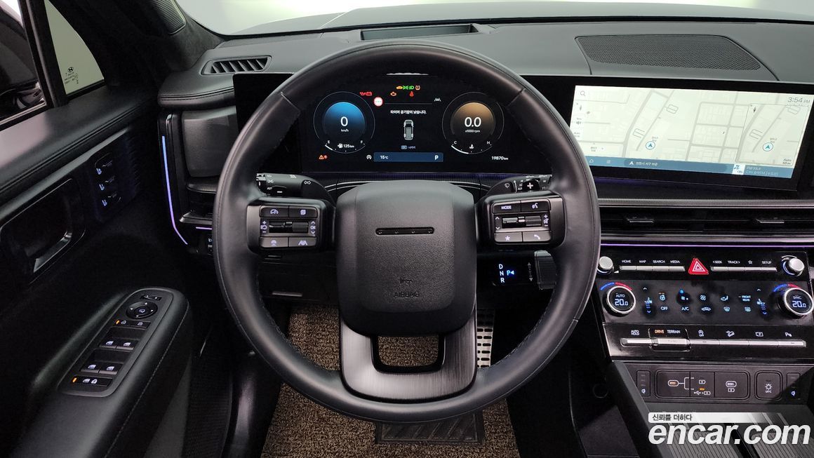 Hyundai Santafe 2024