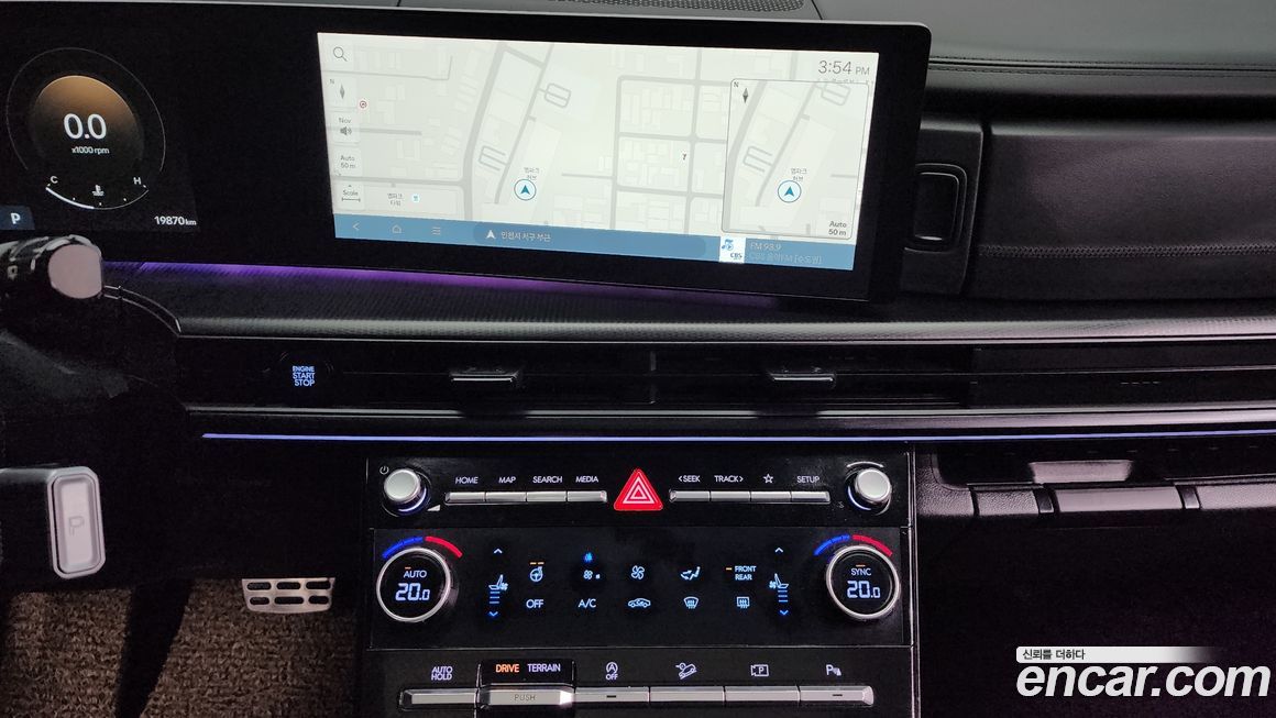 Hyundai Santafe 2024