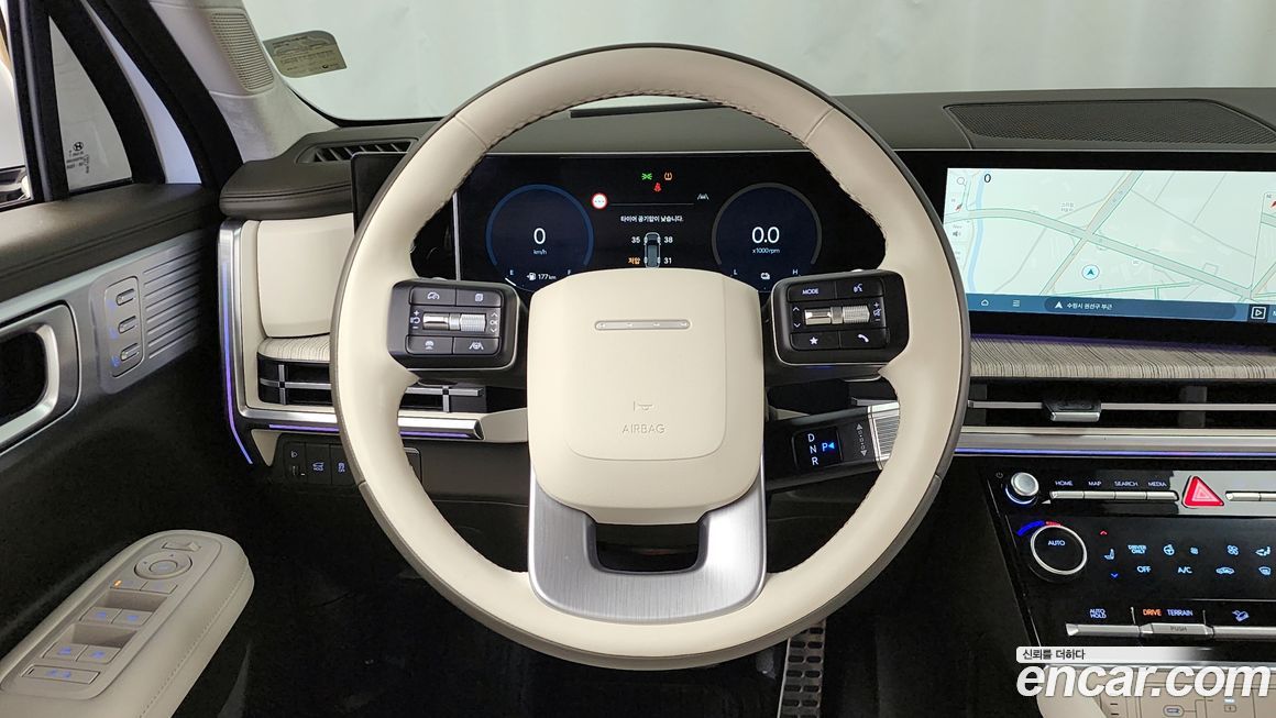 Hyundai Santafe 2024