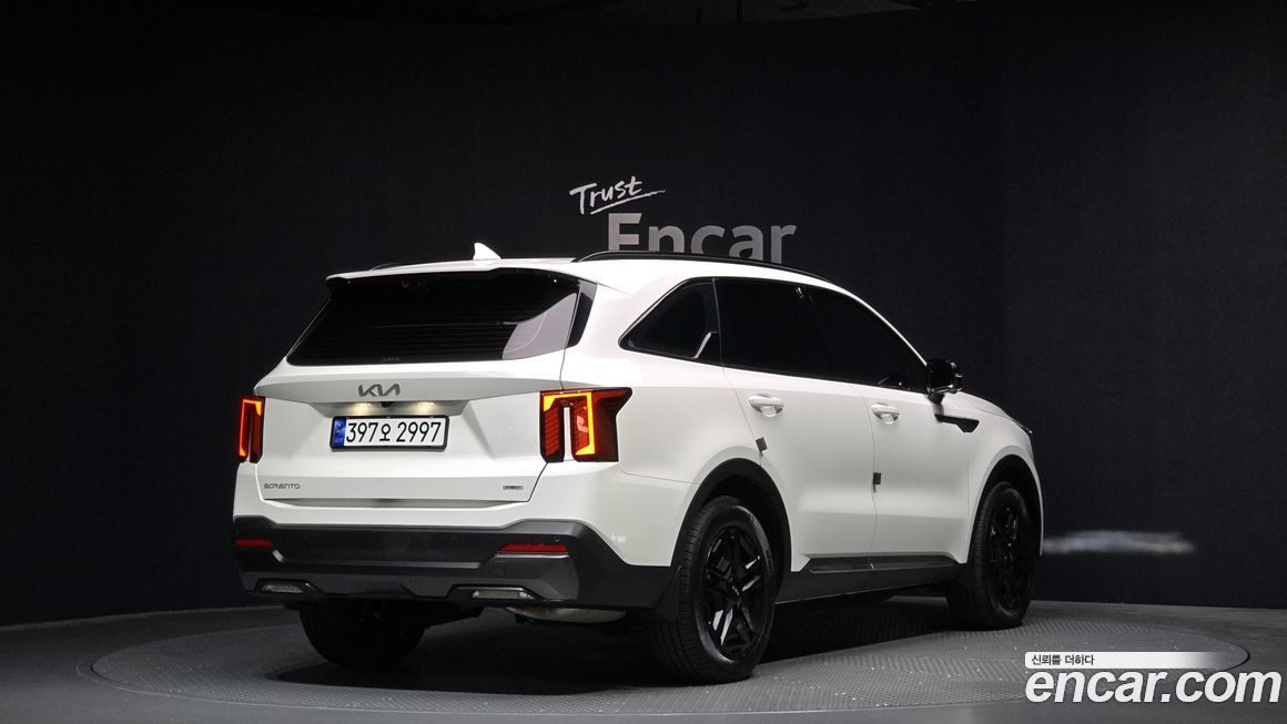 Kia Sorento 2024