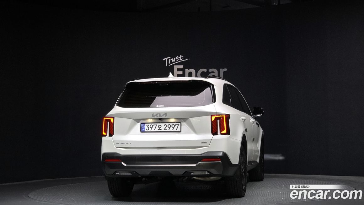 Kia Sorento 2024