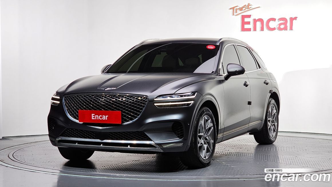 Genesis GV70 2023