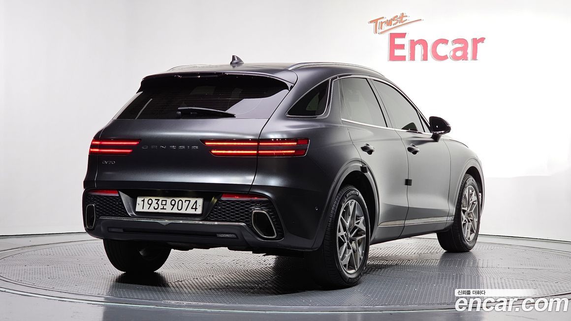 Genesis GV70 2023