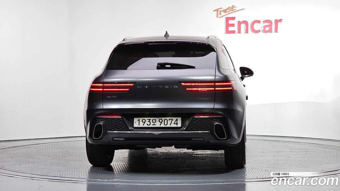 Genesis GV70 2023