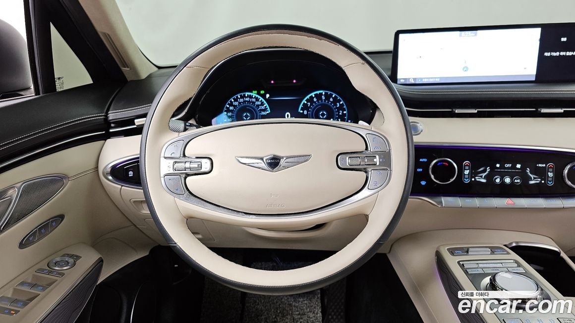 Genesis GV70 2023