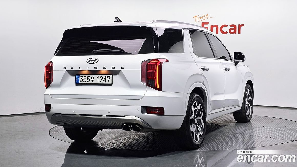 Hyundai Palisade 2022