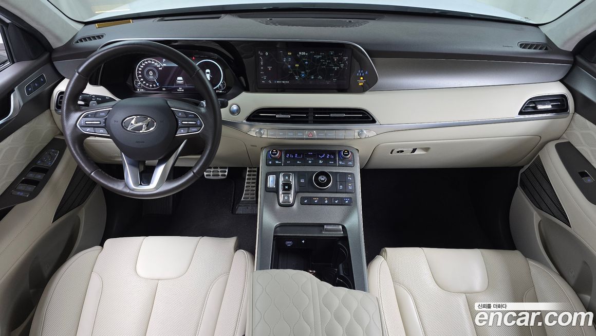 Hyundai Palisade 2022