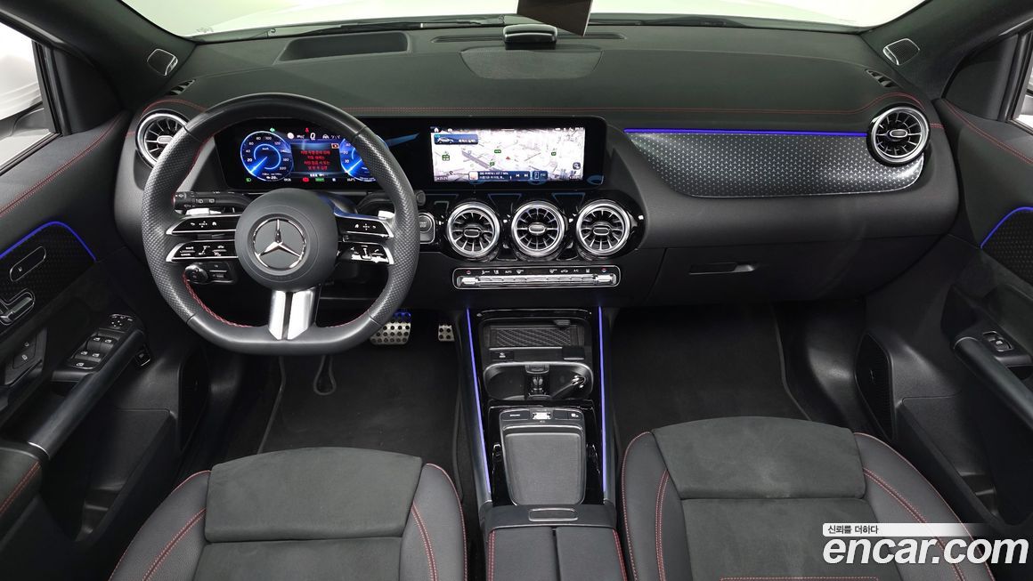 Mercedes-Benz EQA 2025