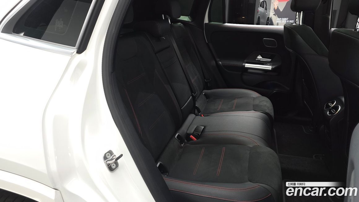 Mercedes-Benz EQA 2025