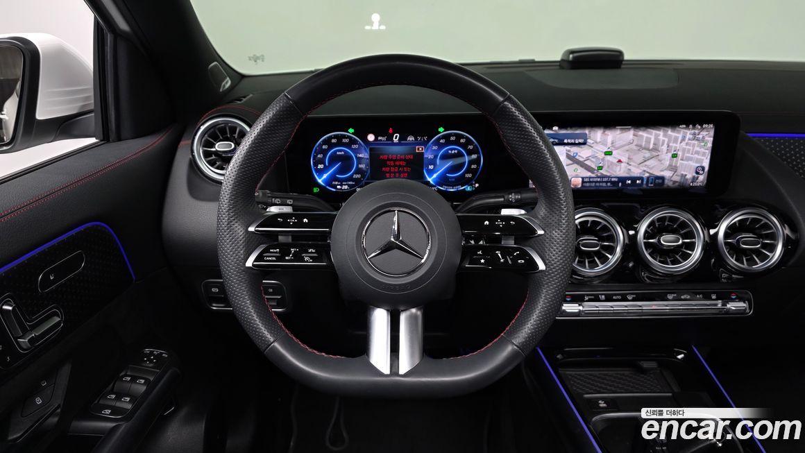 Mercedes-Benz EQA 2025