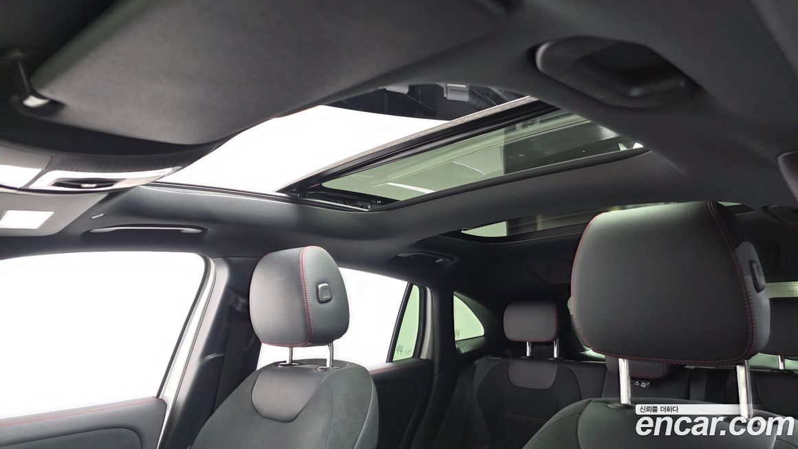 Mercedes-Benz EQA 2025