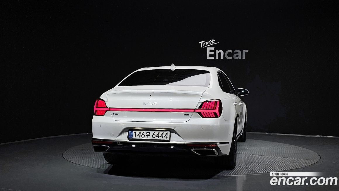Kia K9 2025